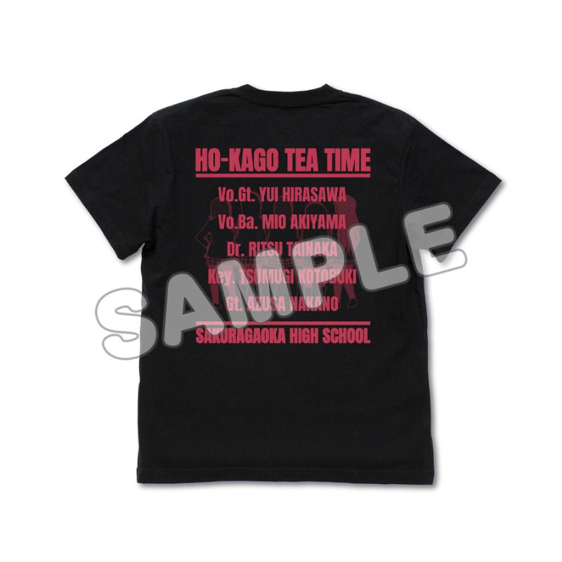 けいおん！ 原作 Tシャツ 平沢 唯｜ホビーの総合通販サイト ホビーストック