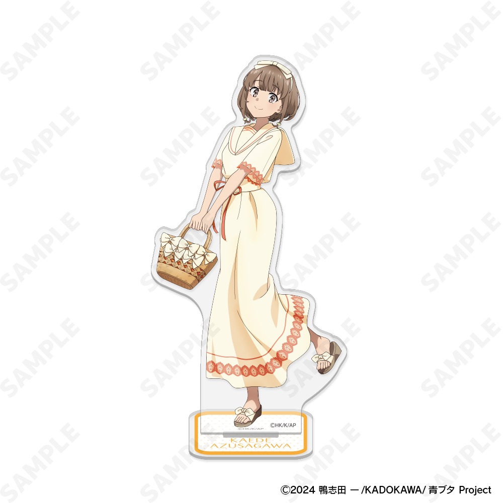 青春ブタ野郎シリーズ アクリルスタンド 2.梓川花楓［セーラー