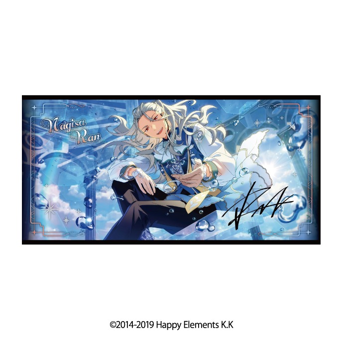新品★あんスタ【Knights】ビジュアルミニタオル★5点セット Amazon.co.jp: あんスタKnightsビジュアルミニタオル5点セット