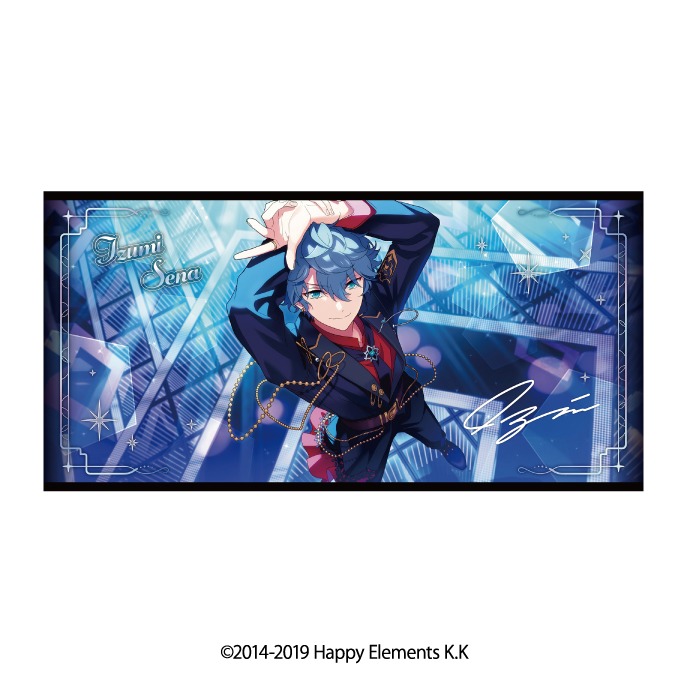 あんスタ Knights 瀬名泉 バスタオル ビッグビジュアルタオル スタフォニ 新品☆未開封品☆あんスタ☆Knights【瀬名泉】ビジュアルバス