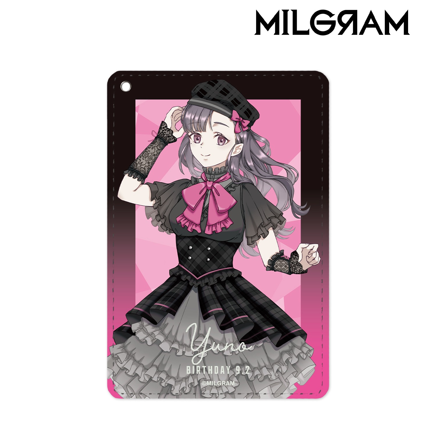 MILGRAM ミルグラム ユノ 2周年ブロマイド 11枚セット MILGRAM ミルグラム ユノ 2周年ブロマイド 11枚セット MILGRAM