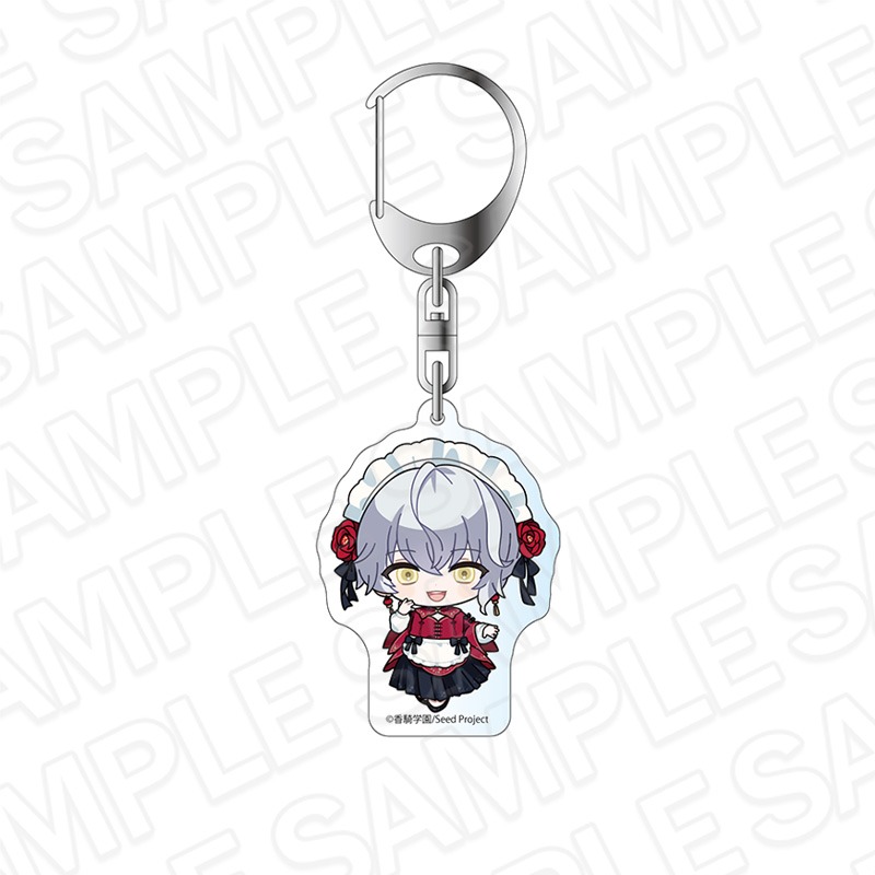 BOYS be MAID ! ボーイズビーメイド 菊 秋明 アクリルブロック BOYS be MAID！~御曹司メイドボーイ部の日日~ アクリル