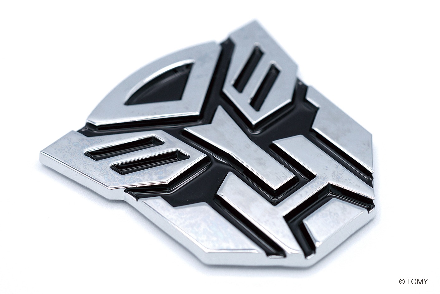 トランスフォーマー エンブレムステッカー サイバトロン｜ホビーの総合