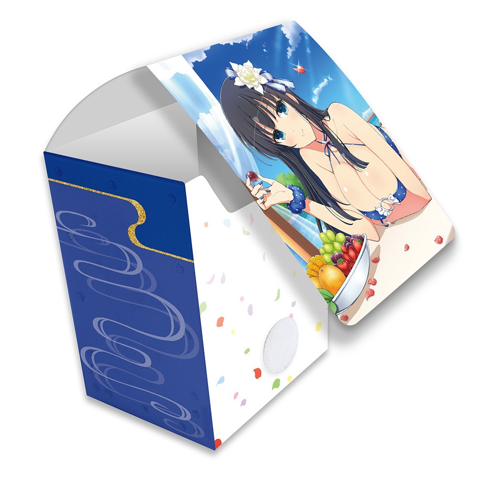 予約特別価格】シノビマスター 閃乱カグラ NEW LINK デッキ