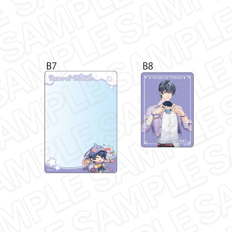 未定事件簿 4周年イベント 和泉景 セット 未定事件簿 硬質カードケースセット 和泉景 4周年イベント ver