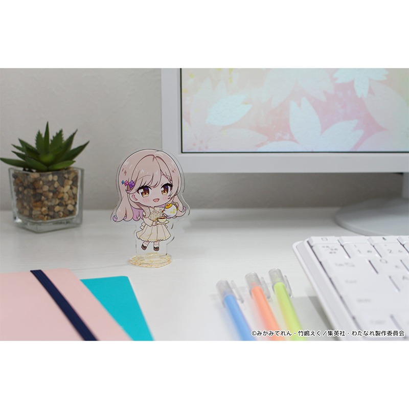 TVアニメ わたしが恋人になれるわけないじゃん、ムリムリ！（※ムリじゃ