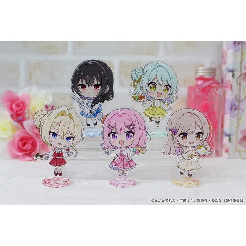 TVアニメ わたしが恋人になれるわけないじゃん、ムリムリ！（※ムリじゃ