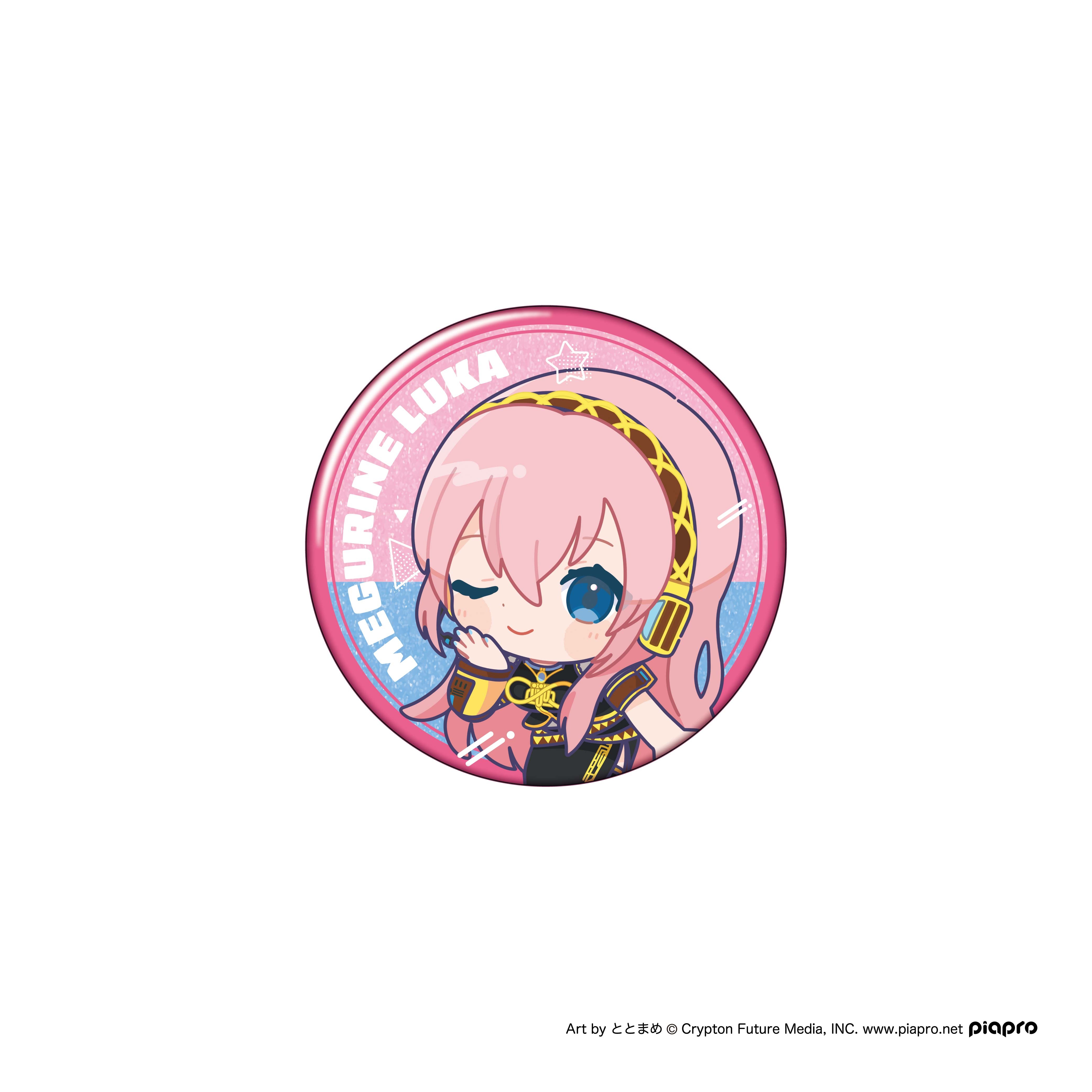 初音ミク 缶バッジ SD 8個入り1BOX｜ホビーの総合通販サイト