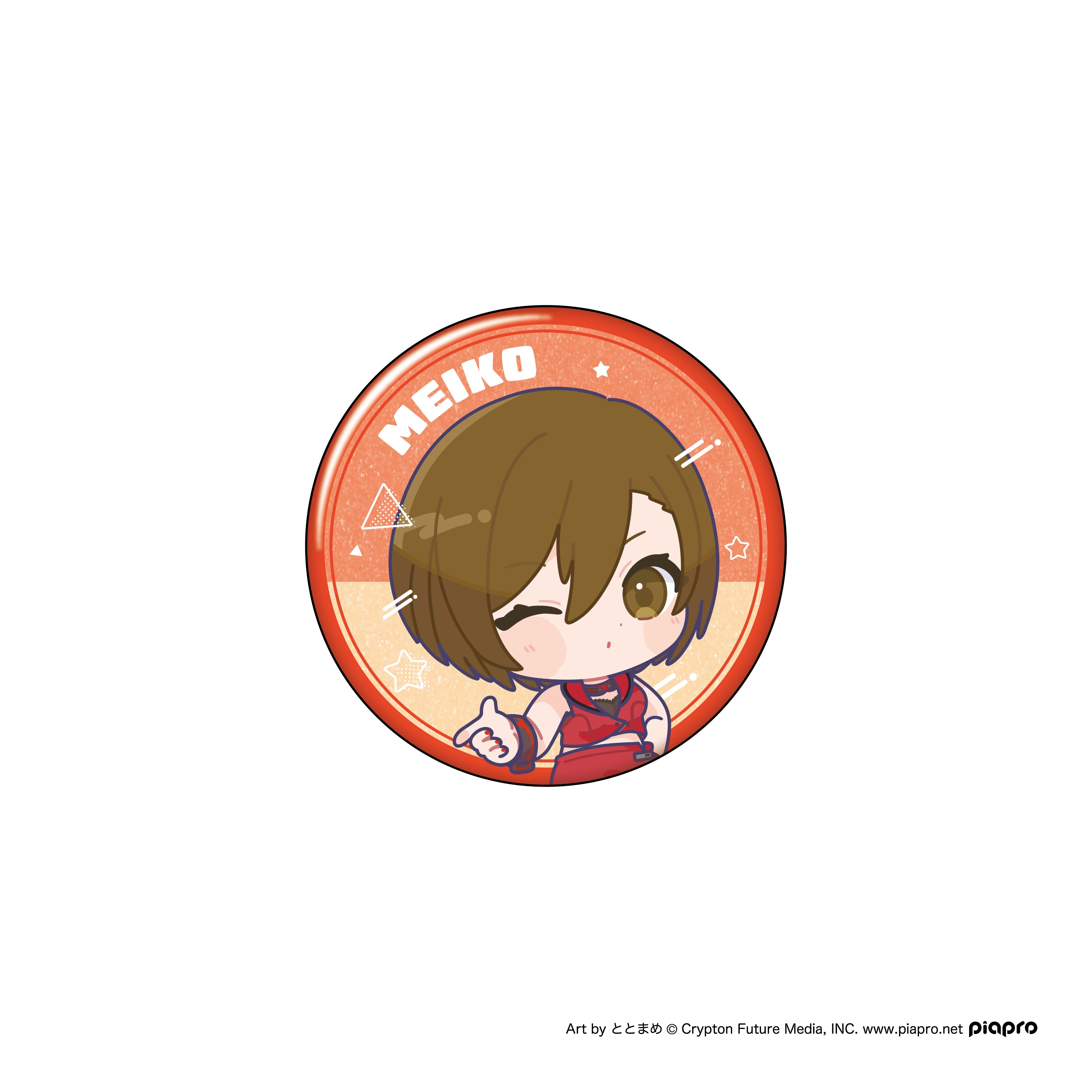 初音ミク 缶バッジ 3個 SNOW MIKU 2025 100mm缶バッジ3個セット : 初音ミク | HMV&BOOKS