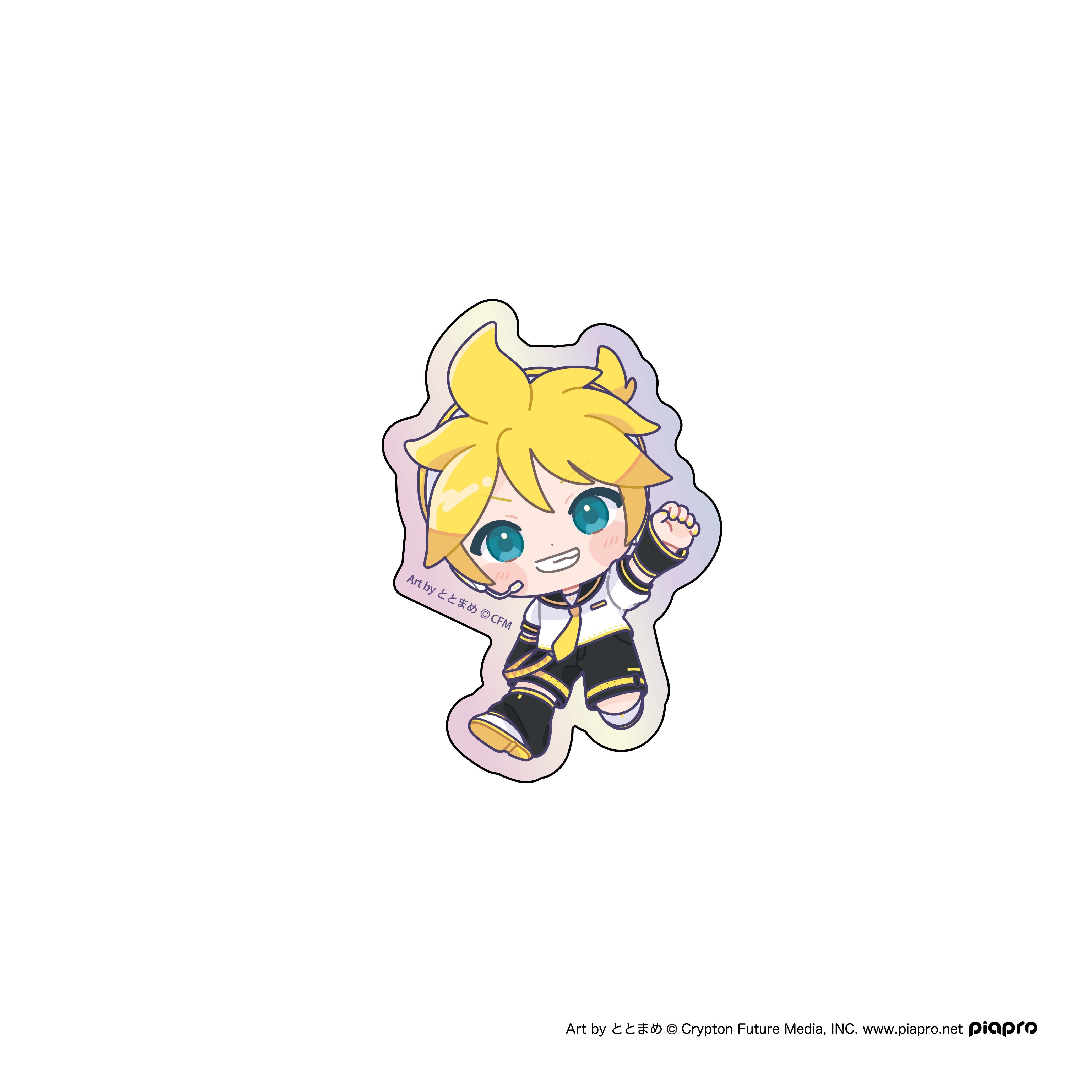 初音ミク ステッカー SD 24個入り1BOX｜ホビーの総合通販サイト ホビー