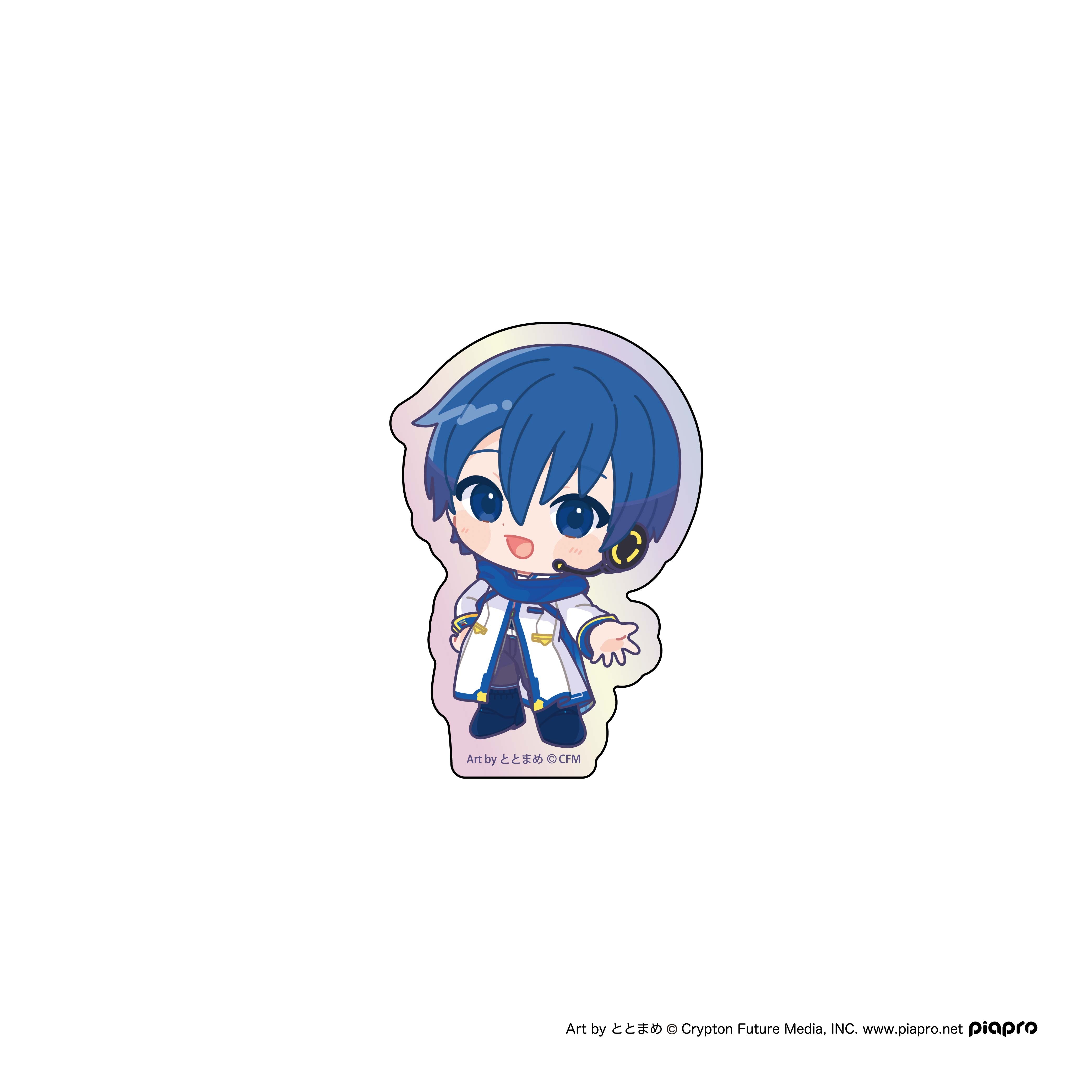 初音ミク ステッカー SD 24個入り1BOX｜ホビーの総合通販サイト ホビー