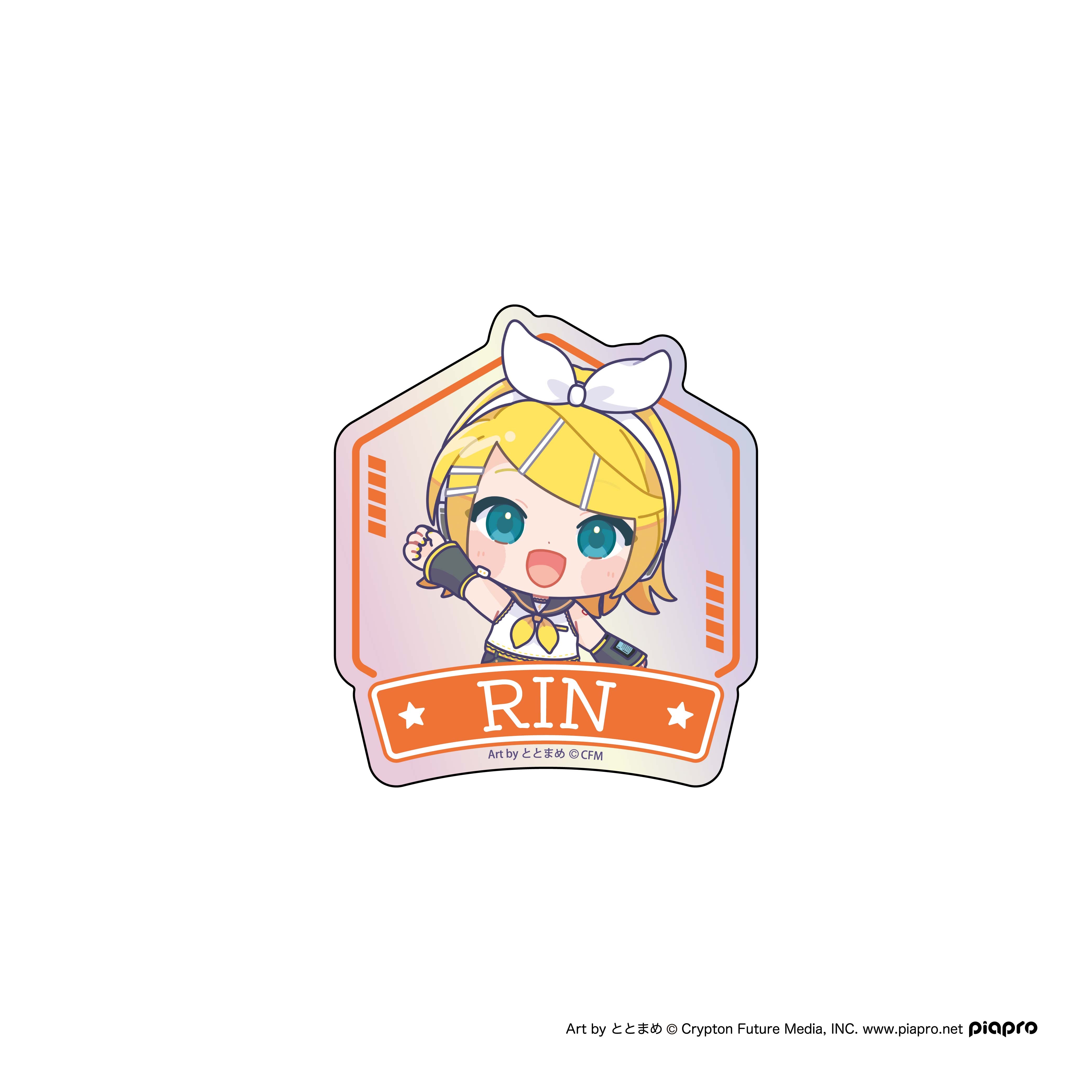 初音ミク ステッカー SD 24個入り1BOX｜ホビーの総合通販サイト ホビー