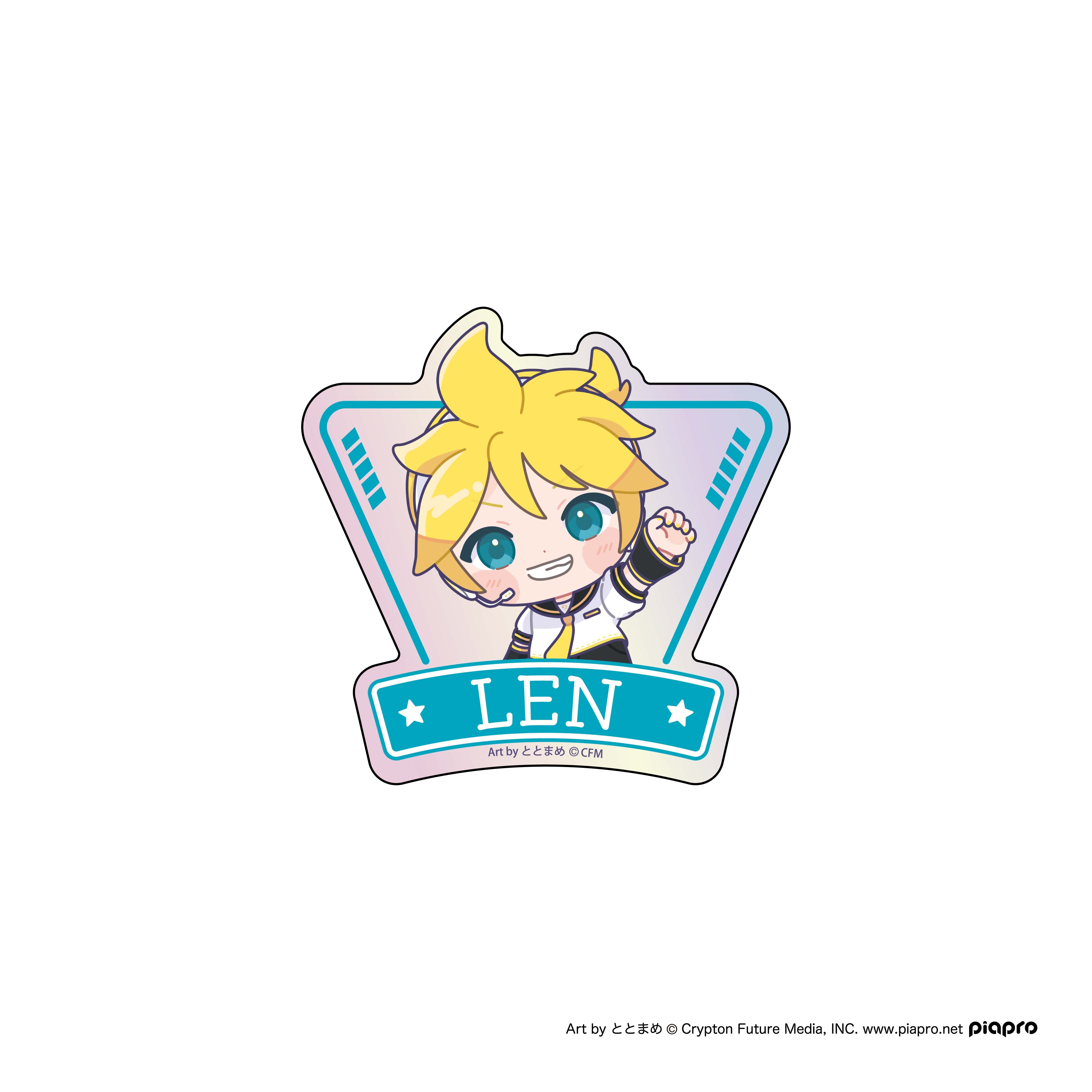 初音ミク ステッカー SD 24個入り1BOX｜ホビーの総合通販サイト ホビー