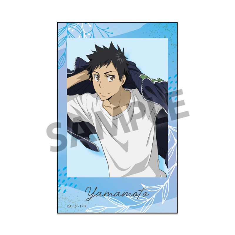 再販】家庭教師ヒットマンREBORN! インスタントフォト風ステッカー