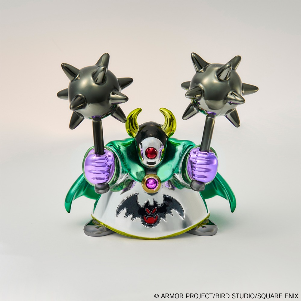 ドラゴンクエスト メタリックモンスターズギャラリー じごくの