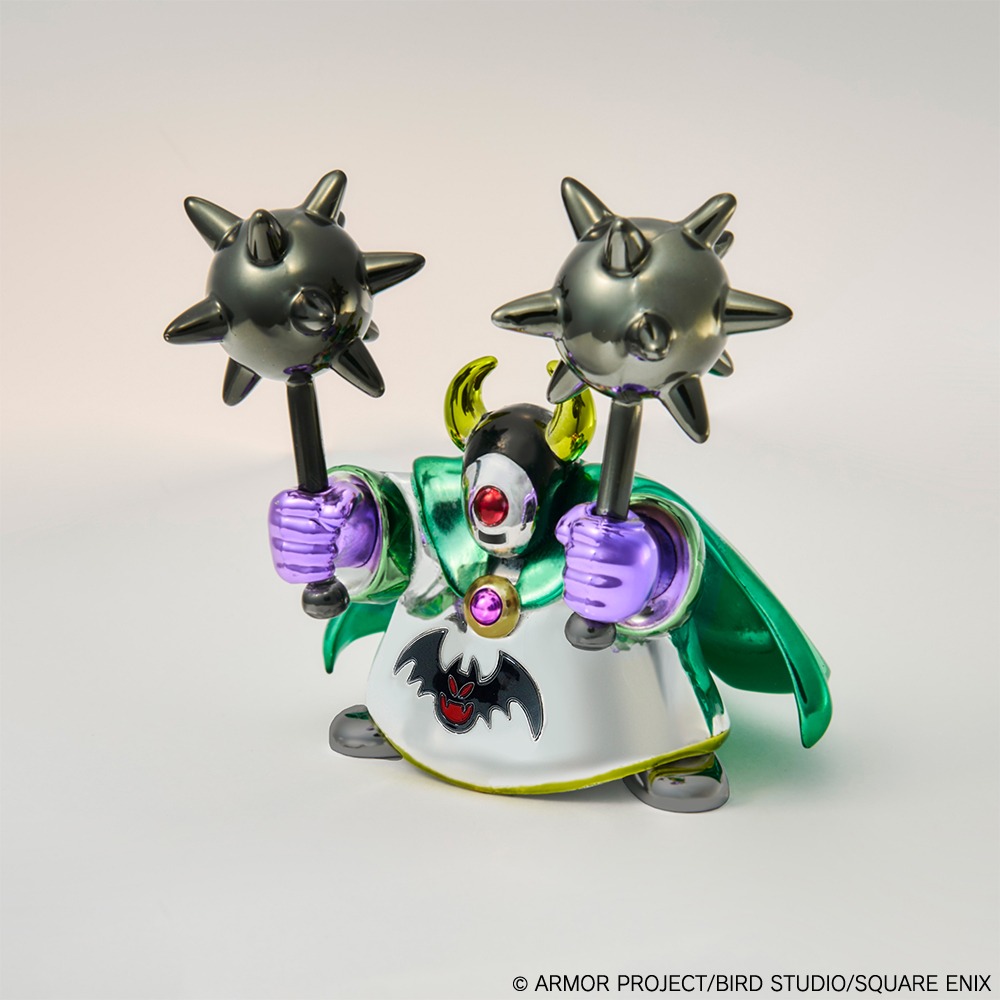 ドラゴンクエスト　メタリック　モンスターズ　ギャラリー　ひとくいばこ 楽天市場】ドラゴンクエスト メタリックモンスターズギャラリー