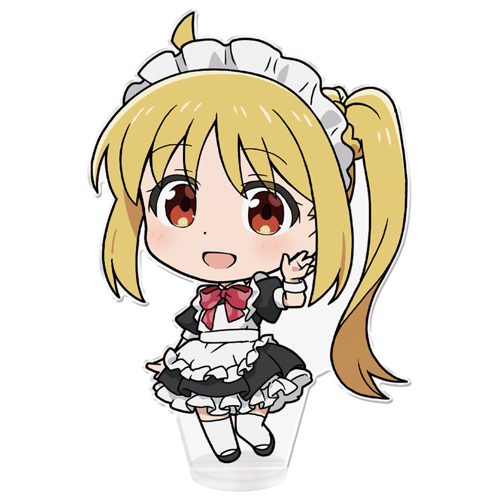 ぼっち・ざ・ろっく！ でかぷにこれ！アクリルフィギュア 伊地知虹夏