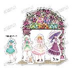 魔法つかいプリキュア！！～MIRAI DAYS～ キャラクターラバー