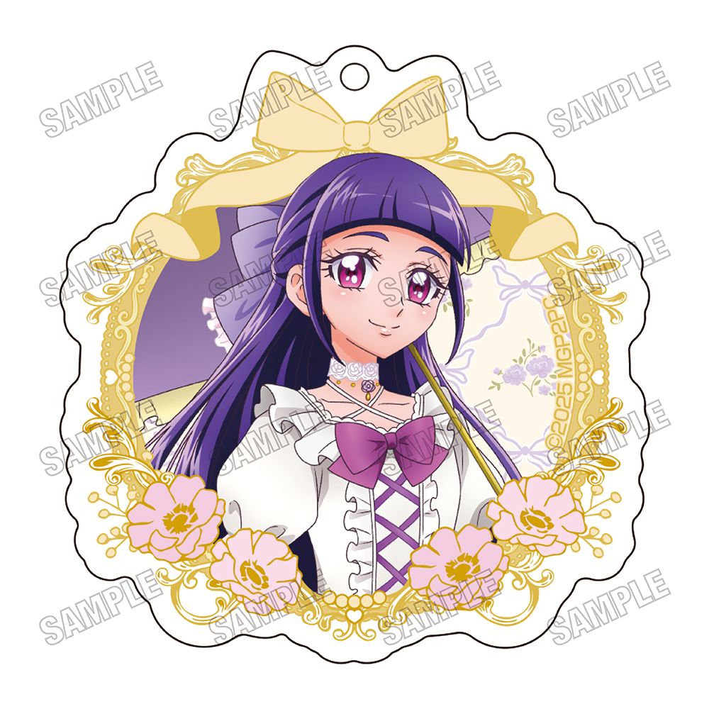 魔法つかいプリキュア！！～MIRAI DAYS～ 描き下ろしアクリル