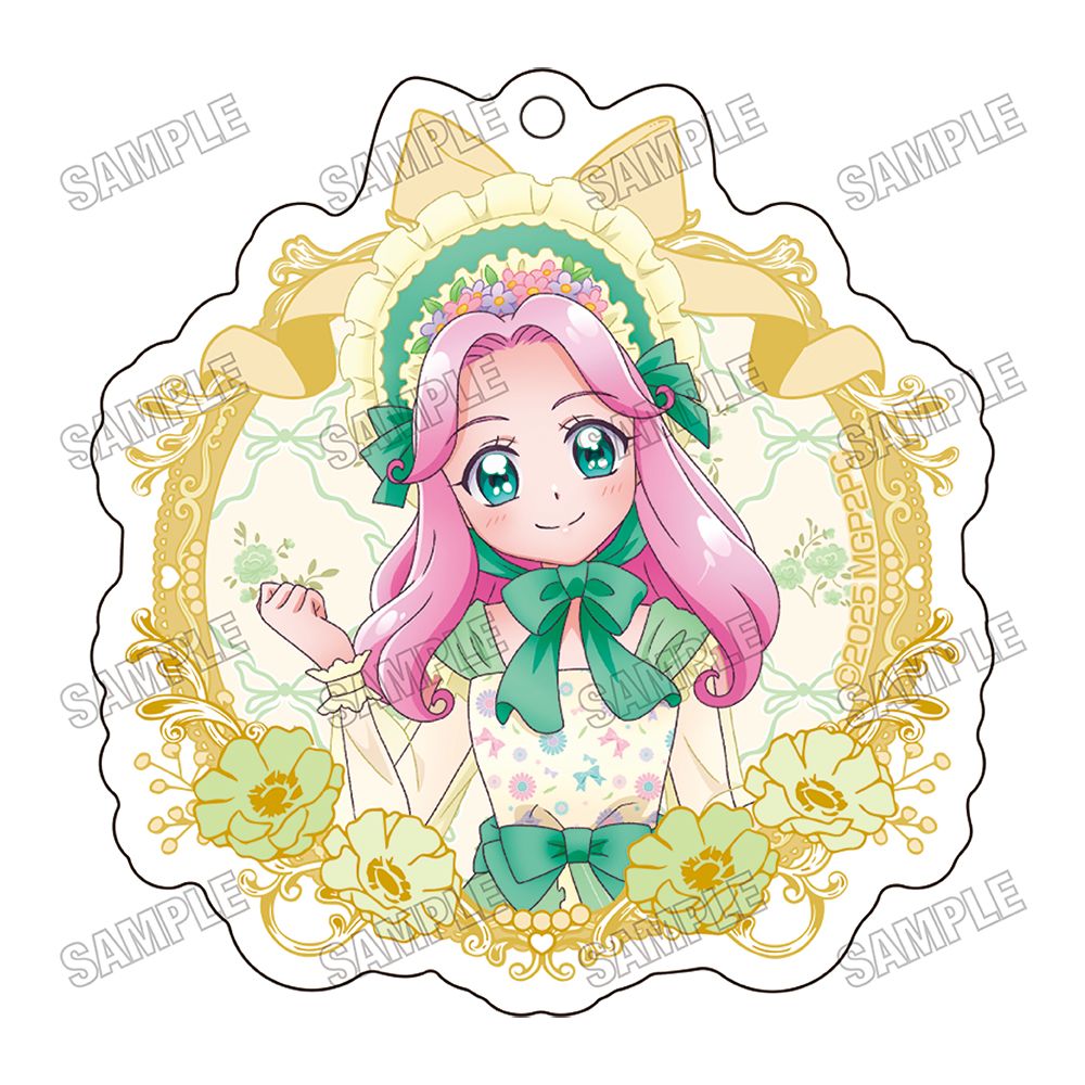 魔法つかいプリキュア　MIRAI DAYS 全巻購入特典　アクリルキーホルダー プリキュア音楽＆映像商品公式 on X: 