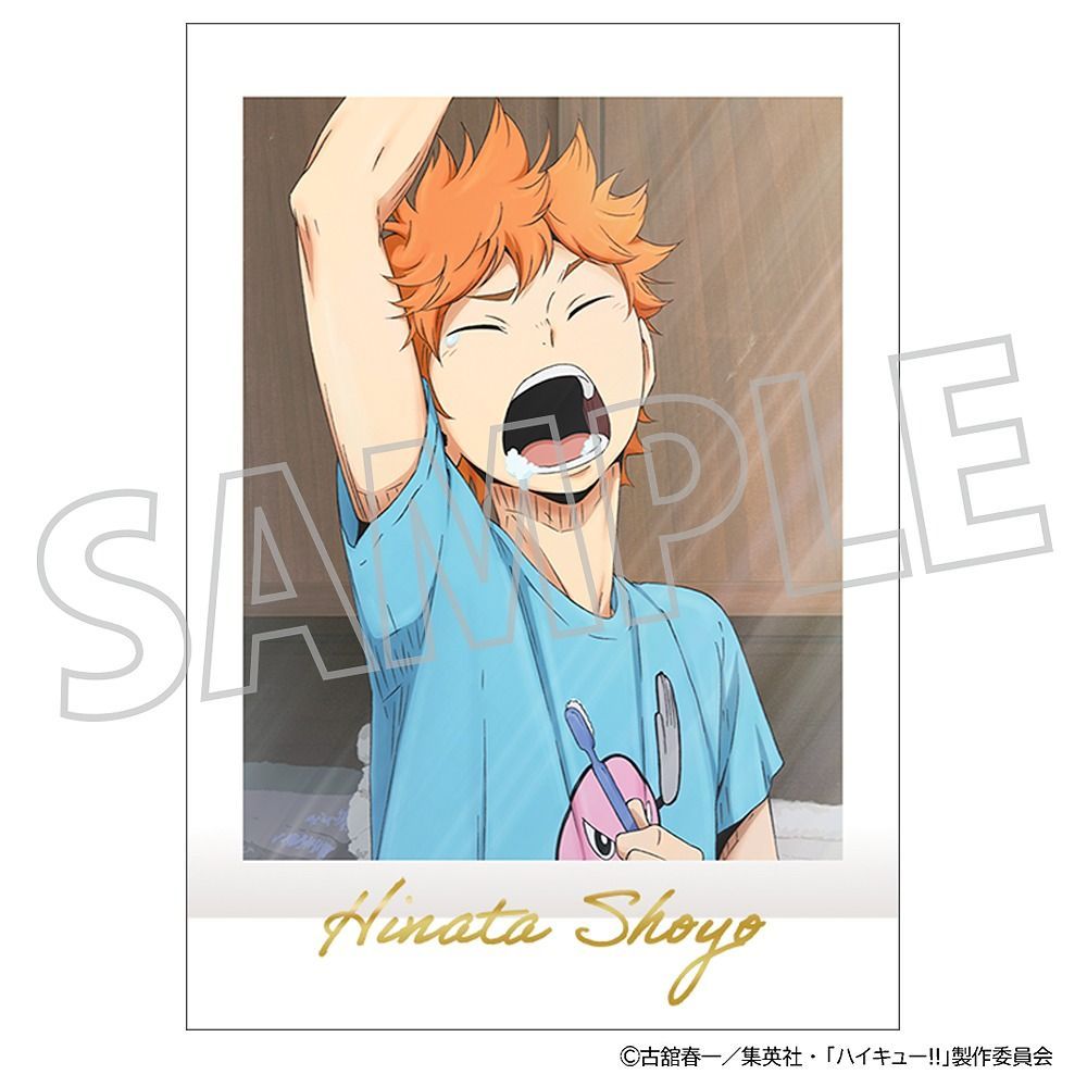 ハイキュー！！ ぱしゃこれ PREMIUM vol.3 12個入り1BOX｜ホビーの総合