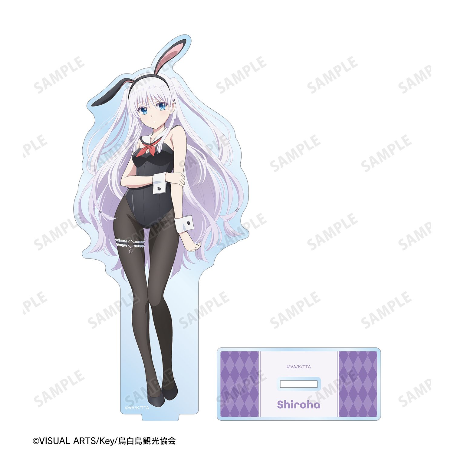 じ*ん様 鳴瀬しろは　アクリルスタンド　ミックスガーデン 鳴瀬しろは アクリルスタンド ミックスガーデン 鳴瀬しろは