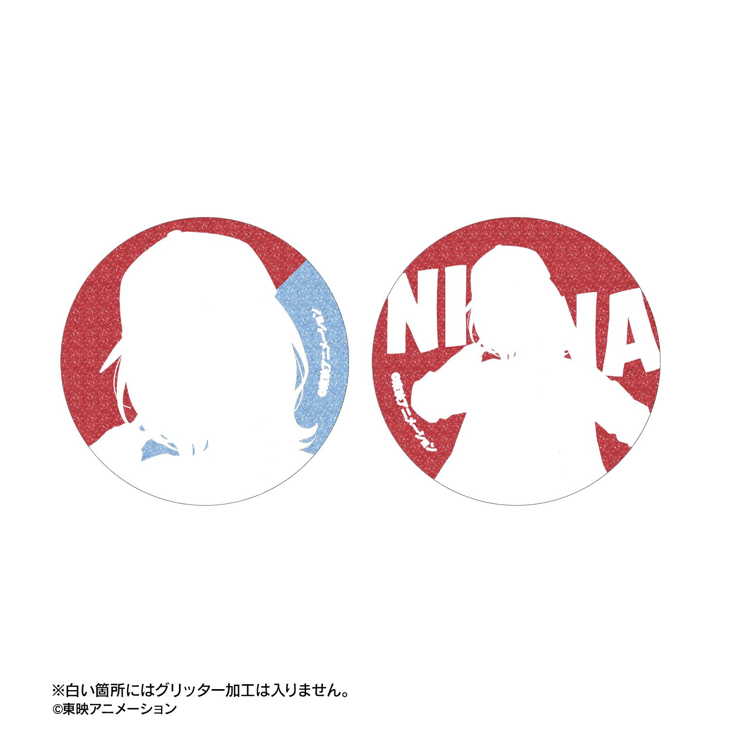 ガールズバンドクライ カラオケの鉄人 缶バッジ 私服ver 全18種 店舗特典付 ガールズバンドクライ×カラオケの鉄人 COLLABORATION | AMNIBUS