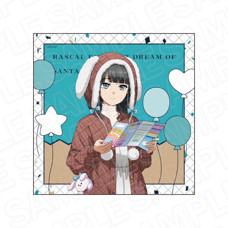 TVアニメ 青春ブタ野郎はサンタクロースの夢を見ない マイクロ