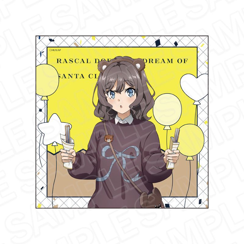 TVアニメ 青春ブタ野郎はサンタクロースの夢を見ない マイクロ
