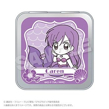 ぴちぴちピッチ れといっく 缶ケース かれん｜ホビーの総合通販サイト