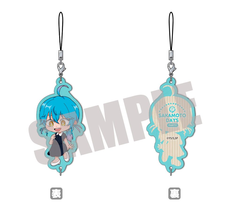 Taro Sakamoto Anime SAKAMOTO DAYS アートコースター ジャンフェス