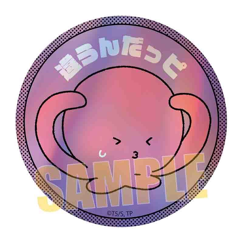 タコピーの原罪 トレーディングホログラム缶バッジ 8個入り1BOX