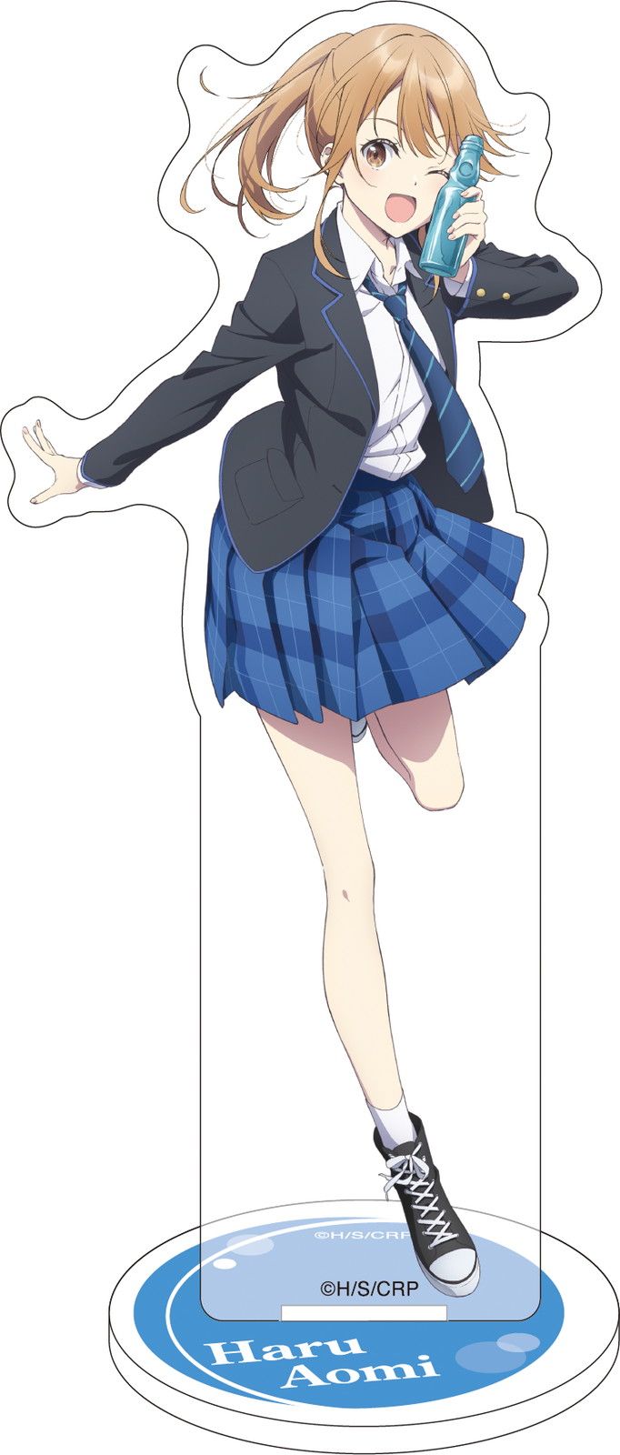 千歳くんはラムネ瓶のなか アクリルスタンド 青海陽｜ホビーの