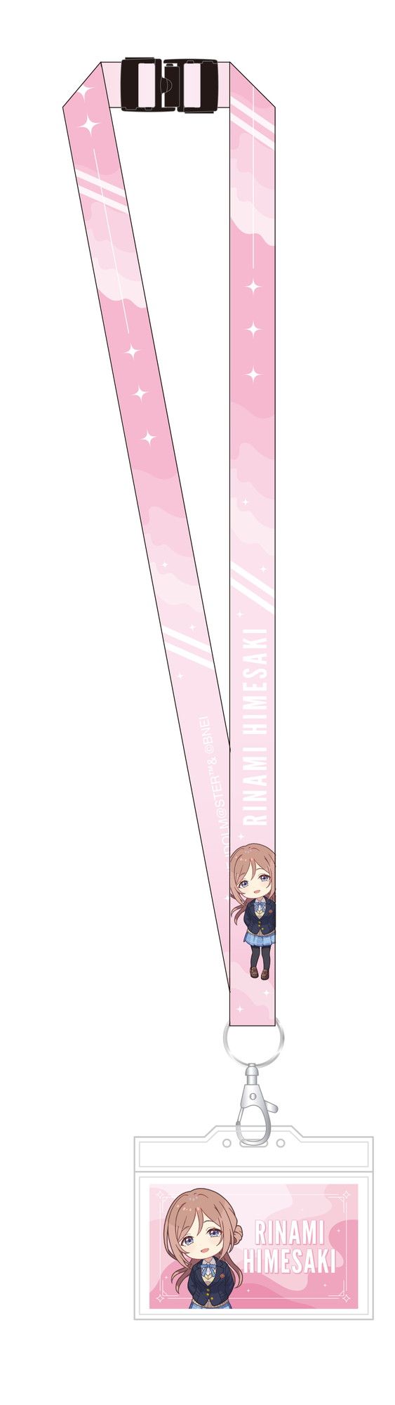 学園アイドルマスター ネックストラップ 姫崎莉波｜ホビーの総合通販