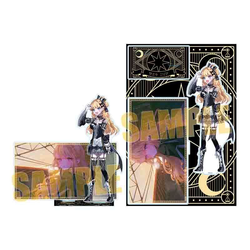 魔法少女ノ魔女裁判 MEGAアクリルスタンド 佐伯ミリア｜ホビーの総合