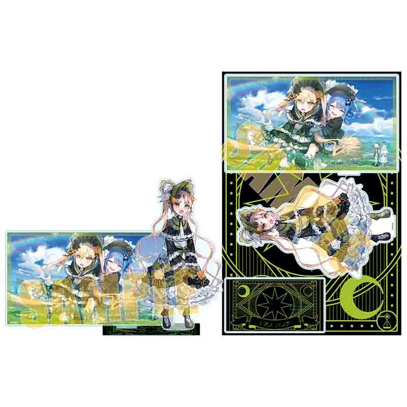魔法少女ノ魔女裁判 MEGAアクリルスタンド 遠野ハンナ｜ホビーの総合