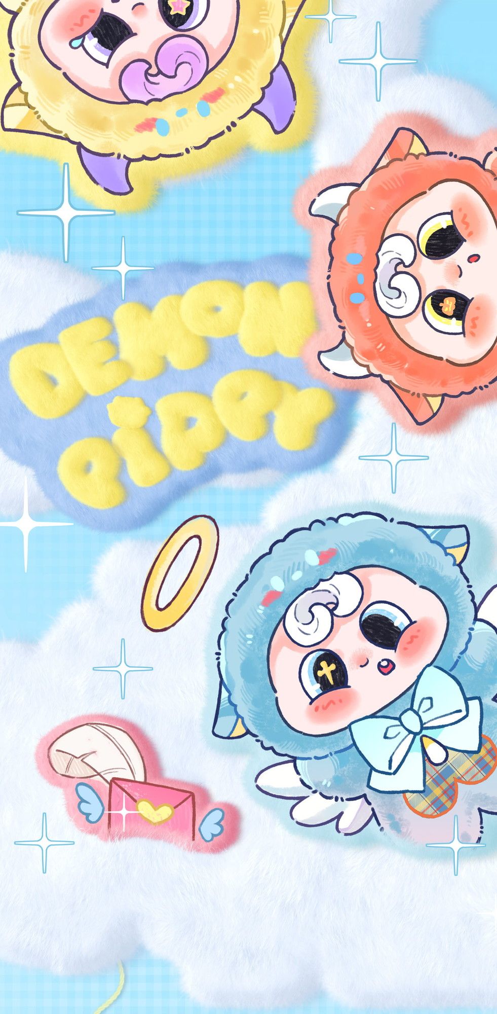 FT.FIRE Pippy Demon Pippyシリーズ トレーディングプラッシュ 10個
