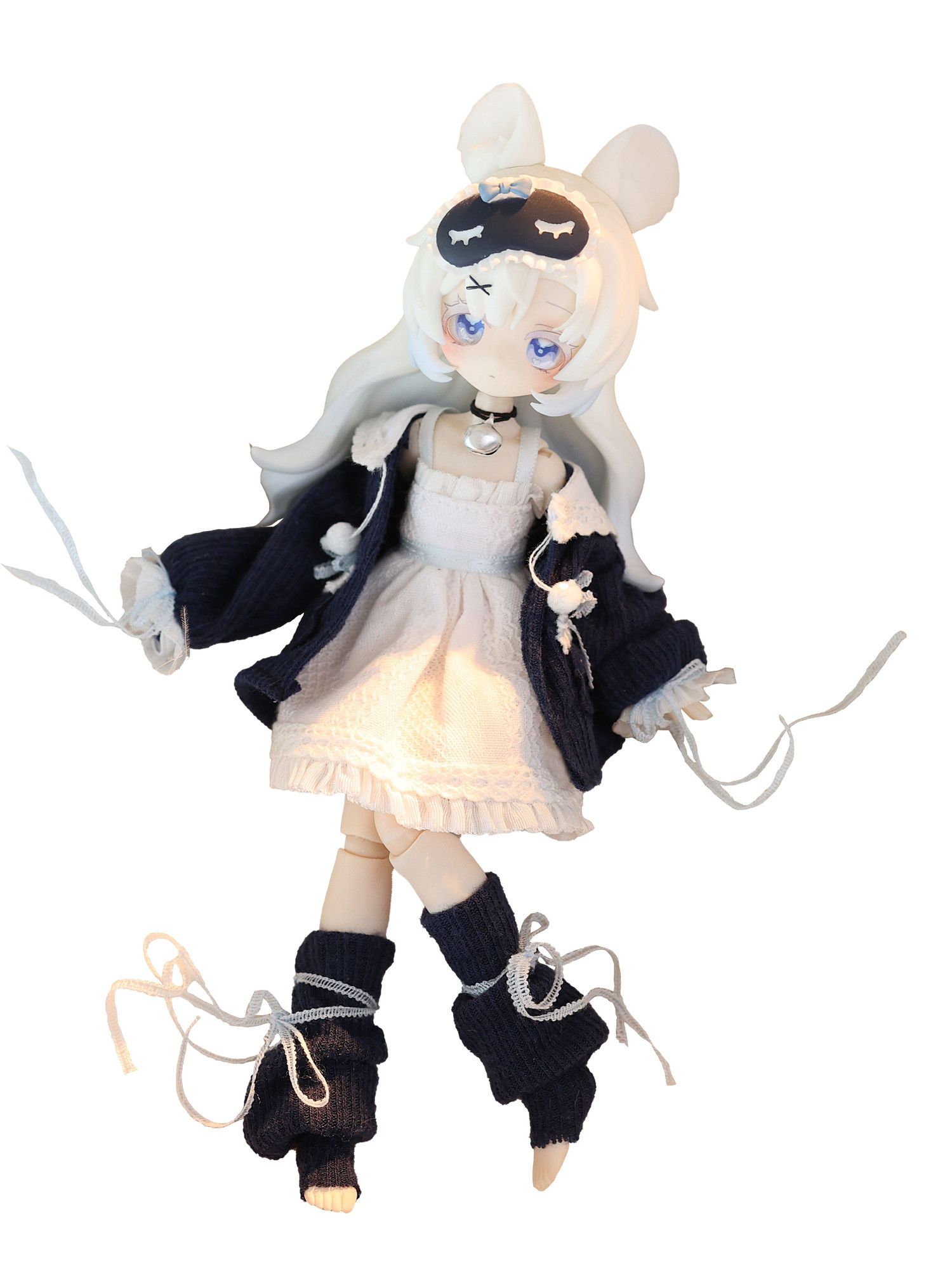 meki Creator's Essenceシリーズ トレーディングドール（MJD） 6個入り