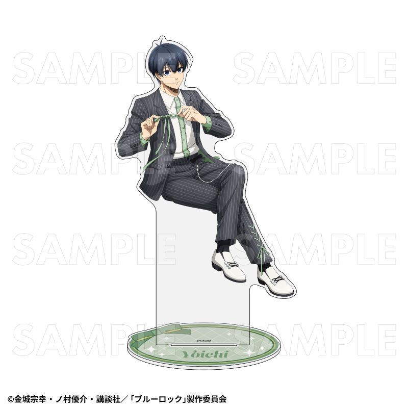 TVアニメ ブルーロック バレエコアStyle 特大アクリルスタンド 潔 世一