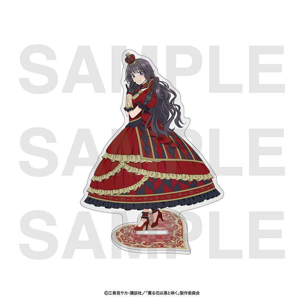 TVアニメ 薫る花は凛と咲く アクリルスタンド 和栗薫子B｜ホビーの総合