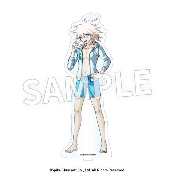スーパーダンガンロンパ2 アクリルフィギュア 狛枝 凪斗 水着 ver