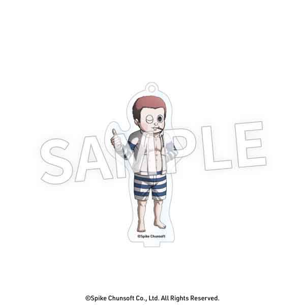 ニューダンガンロンパV3 アクリルフィギュア 星 竜馬 水着 ver