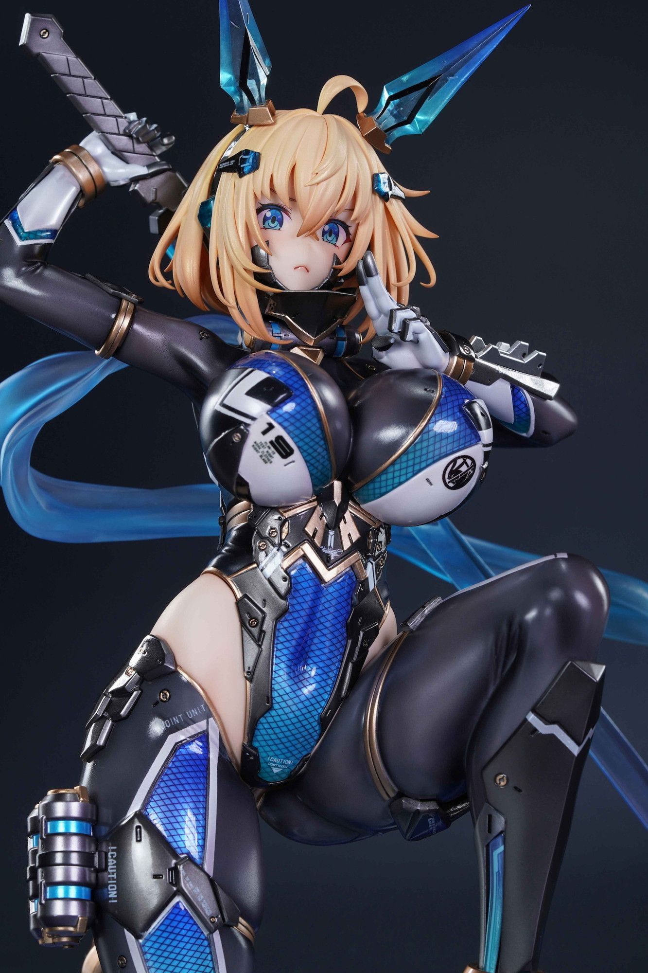 MAGI ARTS バニースーツ プランニング 1/6 ソフィア・F・シャーリング