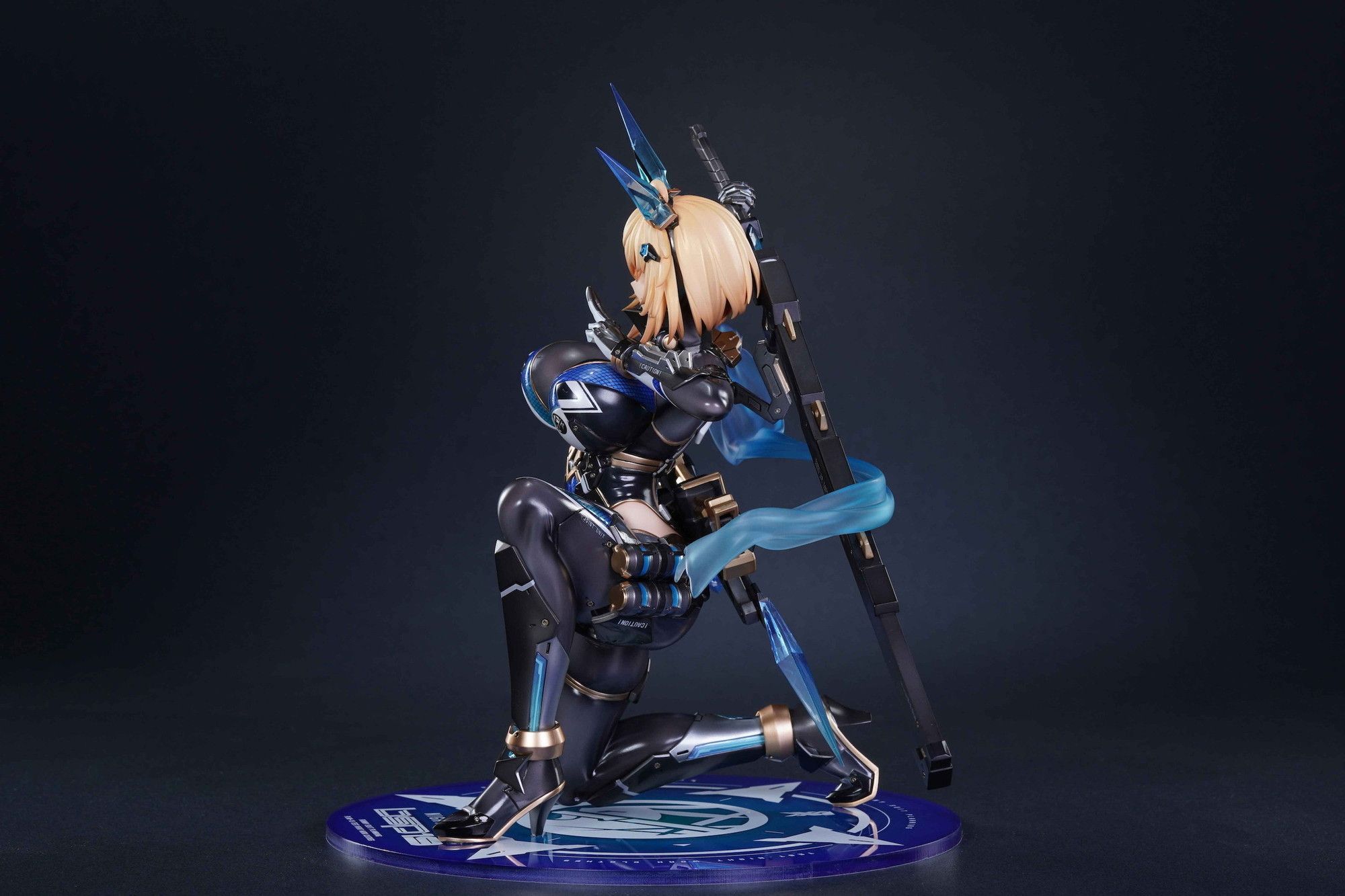 MAGI ARTS バニースーツ プランニング 1/6 ソフィア・F・シャーリング