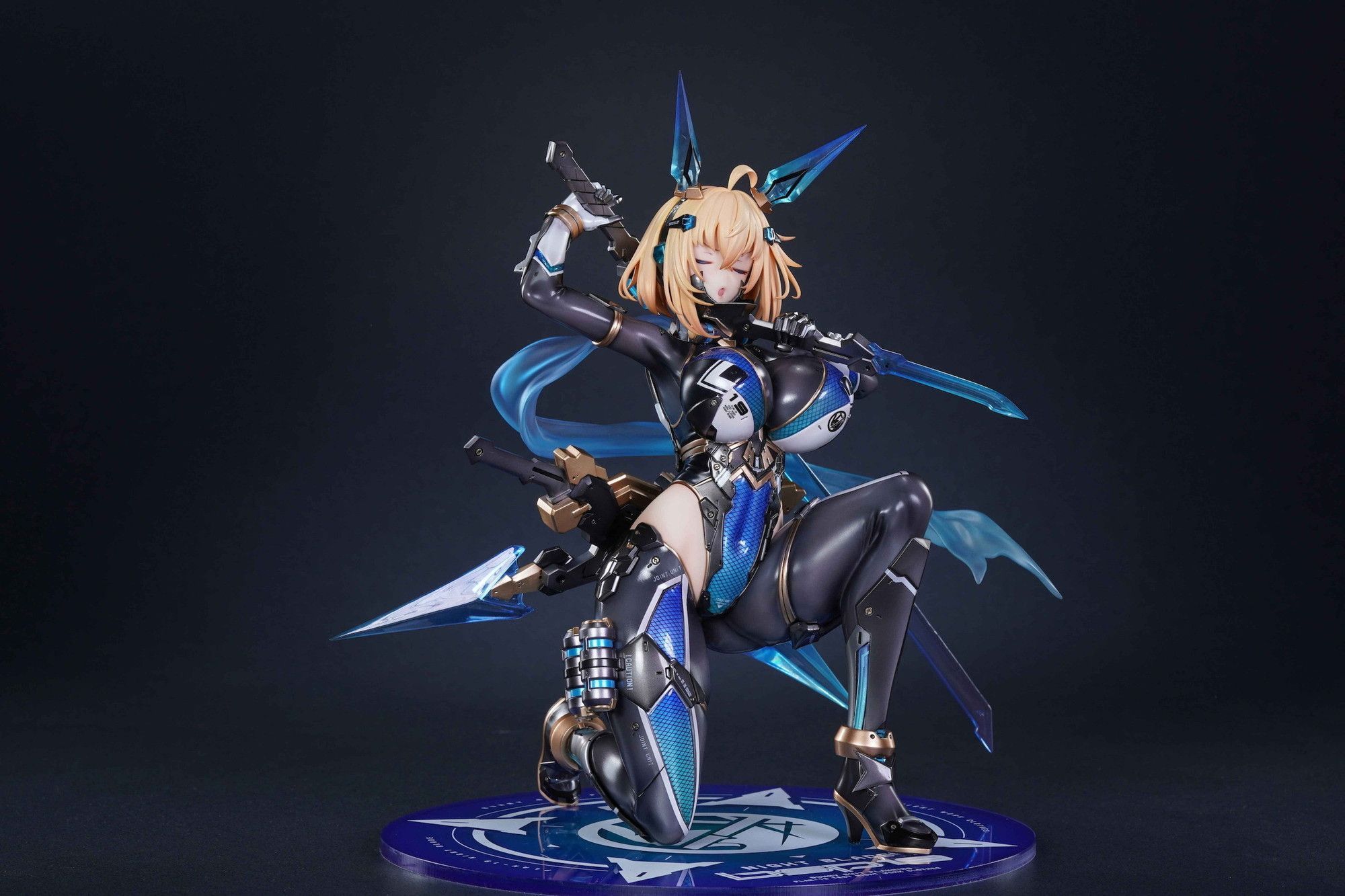 MAGI ARTS バニースーツ プランニング 1/6 ソフィア・F・シャーリング