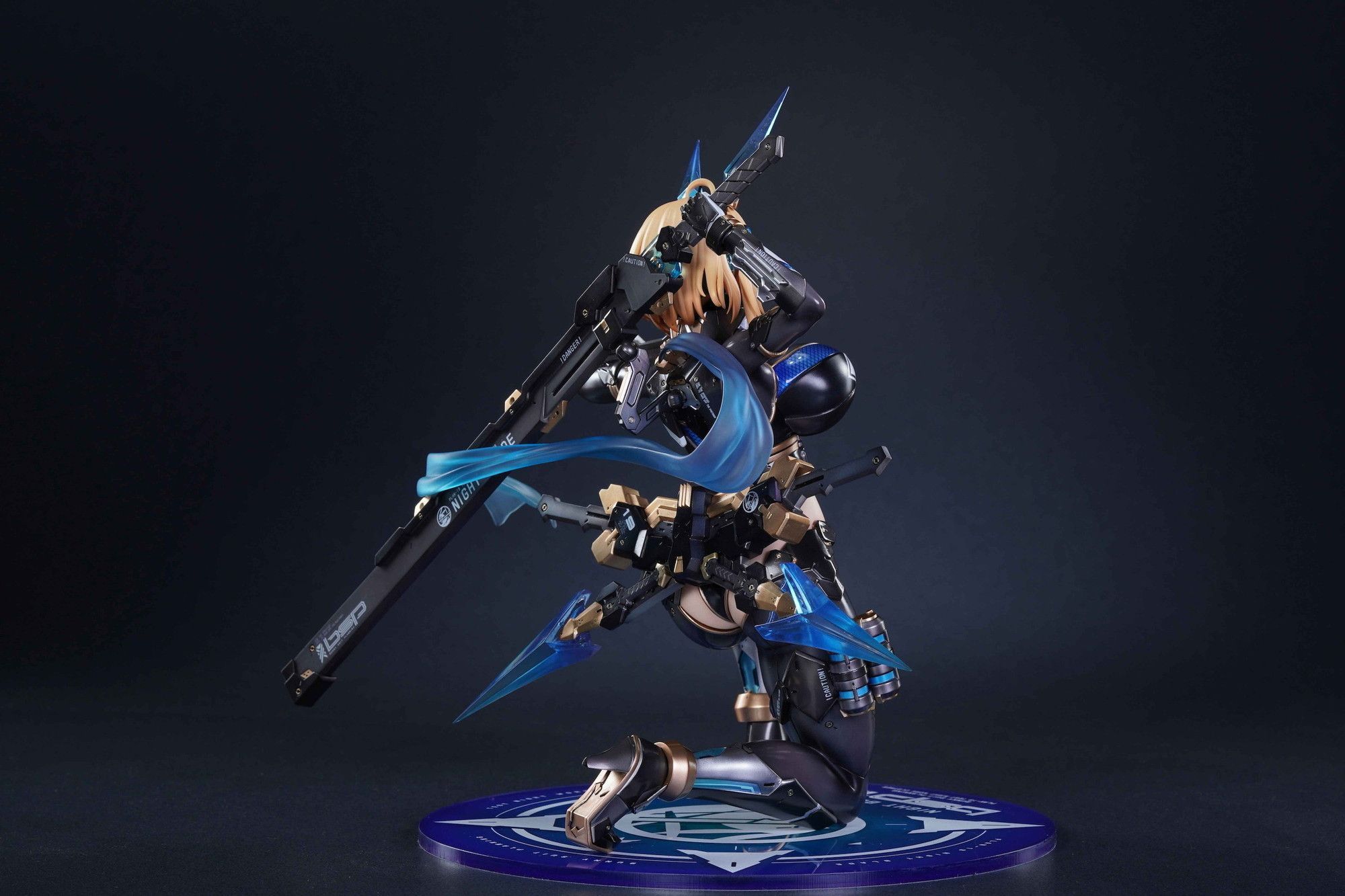 MAGI ARTS バニースーツ プランニング 1/6 ソフィア・F・シャーリング