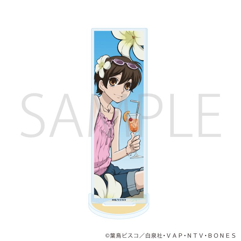 桜蘭高校ホスト部 アクリルスタンド 01 藤岡ハルヒ 公式イラスト