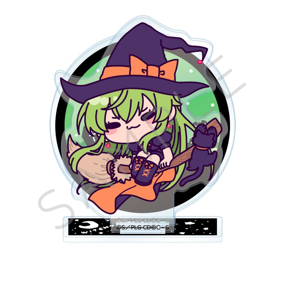 コードギアス 反逆のルルーシュ アクリルスタンド N-MC C.C.｜ホビーの