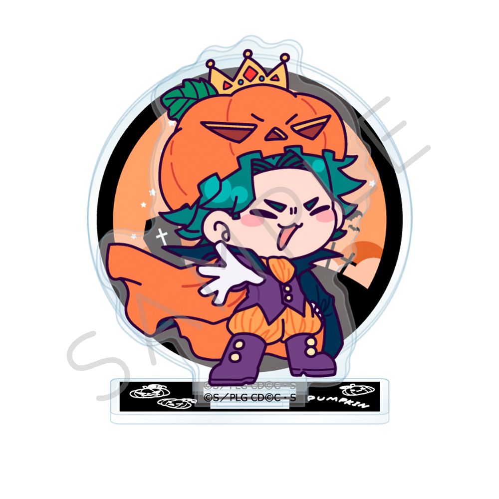 コードギアス 反逆のルルーシュ アクリルスタンド N-MF ジェレミア