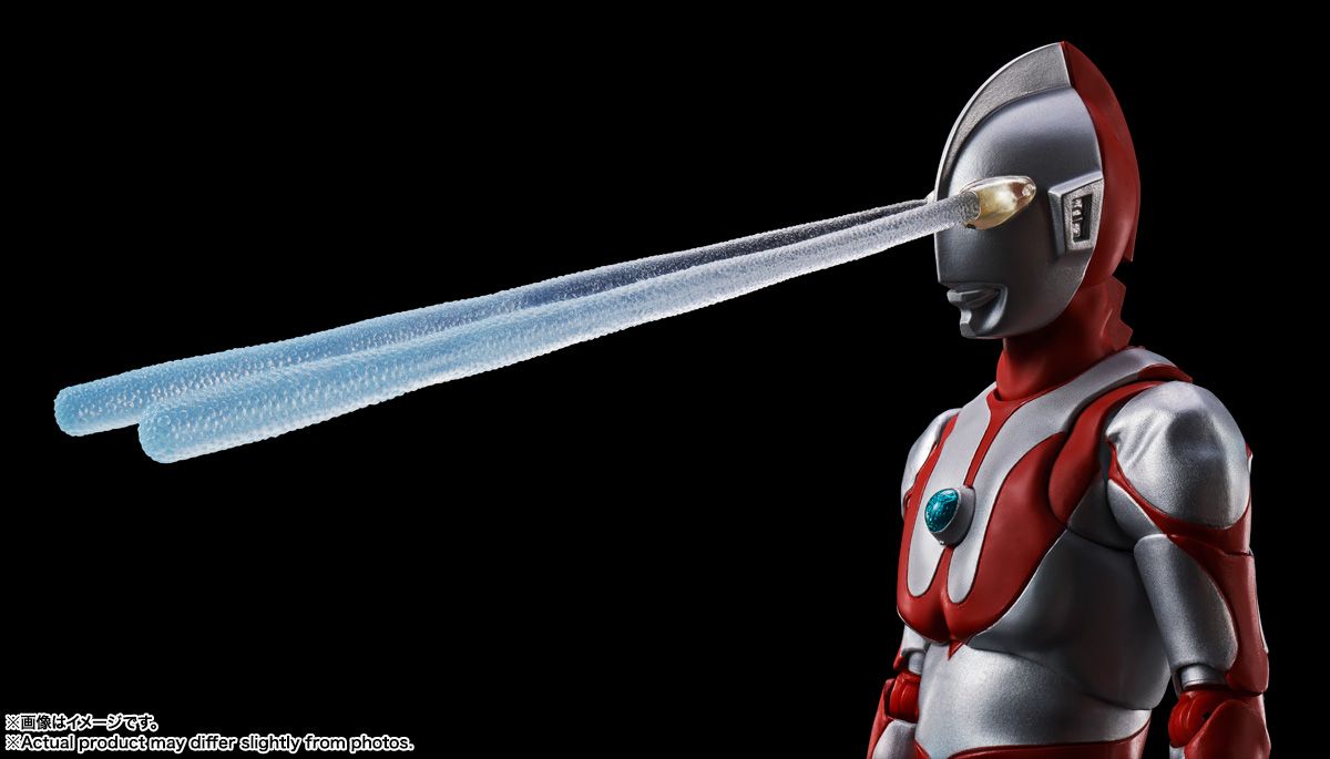 S.H.Figuarts（真骨彫製法） ウルトラマン 60th Anniversary Edition